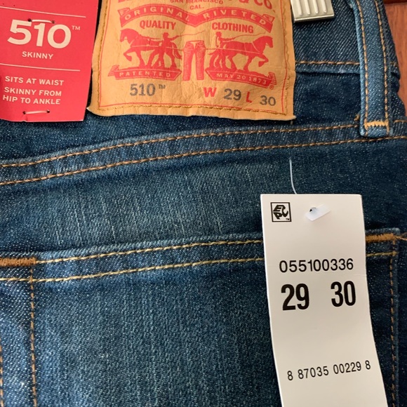 Levi jeans - Picture 3 of 3